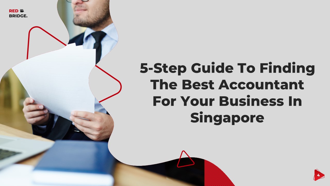 5Step Guide to Finding the Best Accountant for Your Business in